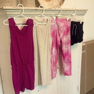 Lot of Little Girls Medium (8) Gap/Gapfit items